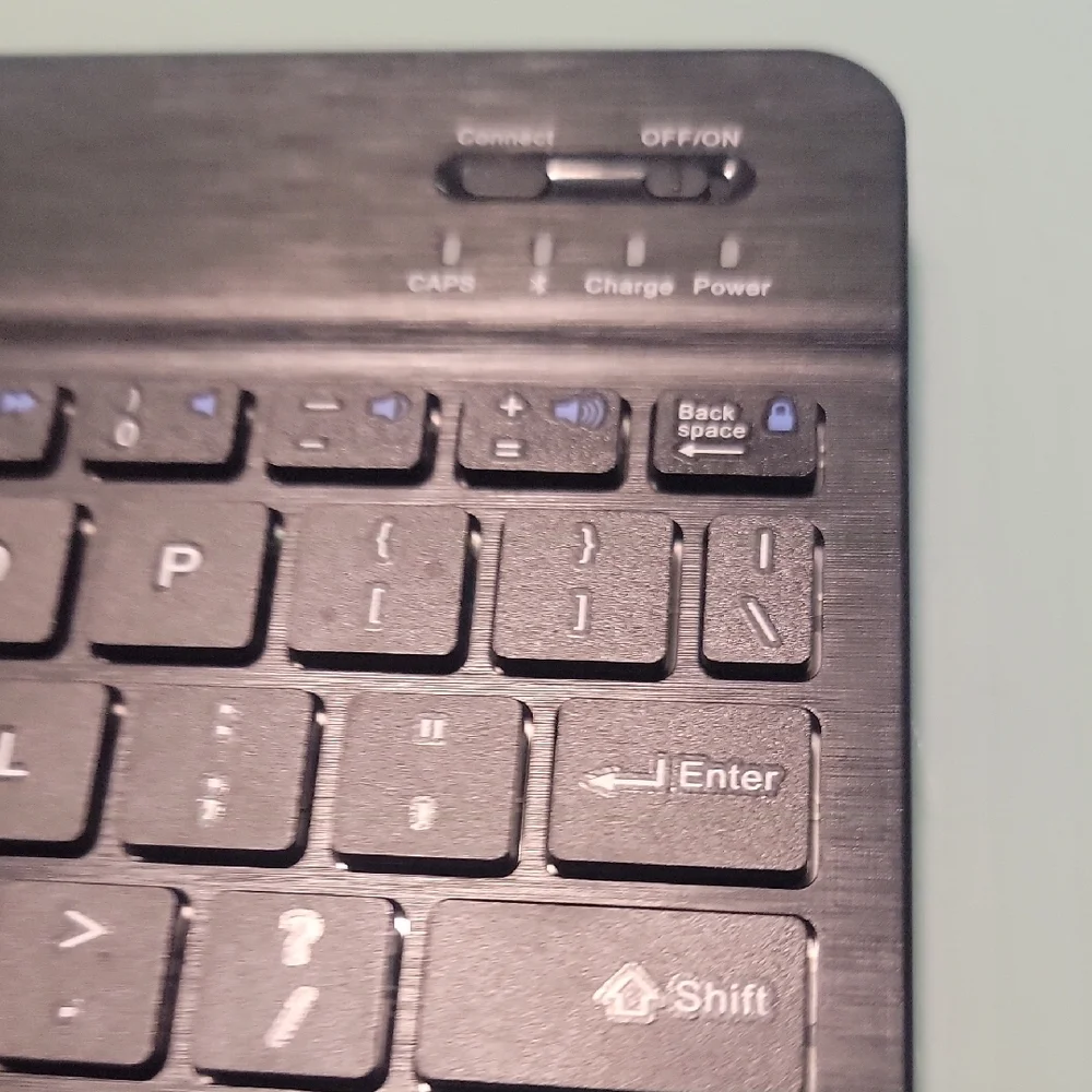 Fintie Black Wireless Keyboard
